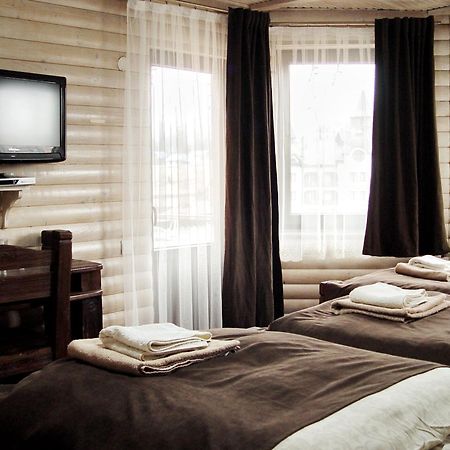 Villa Morishka & Spa Bukovel Eksteriør bilde