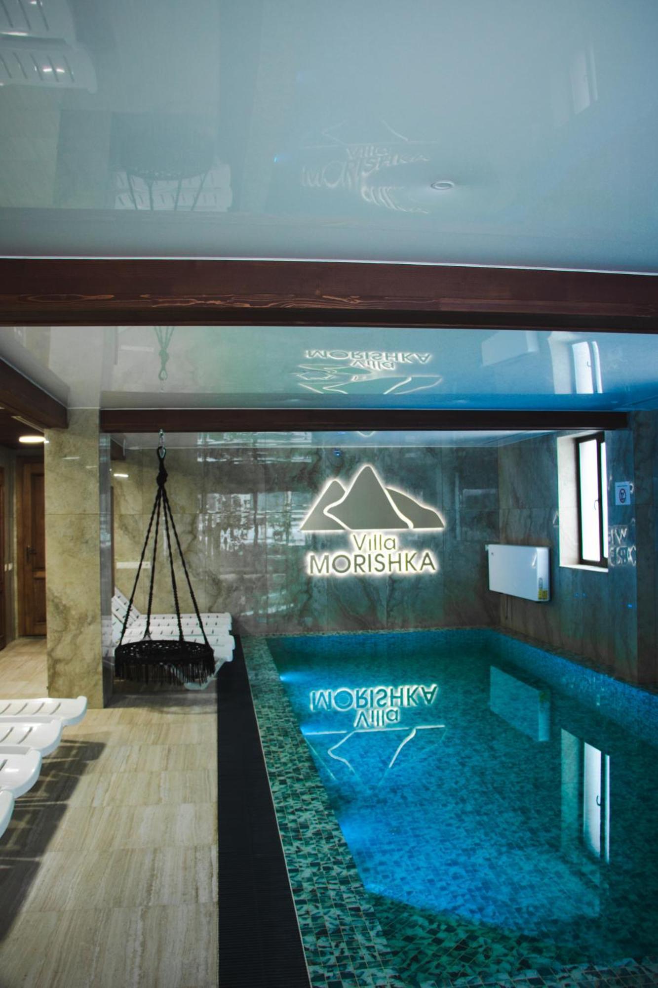 Villa Morishka & Spa Bukovel Eksteriør bilde