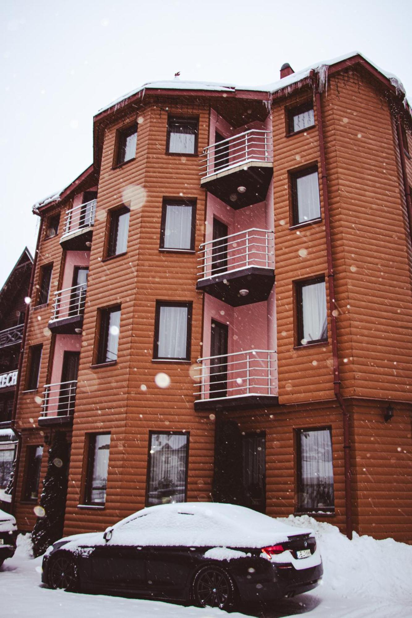 Villa Morishka & Spa Bukovel Eksteriør bilde