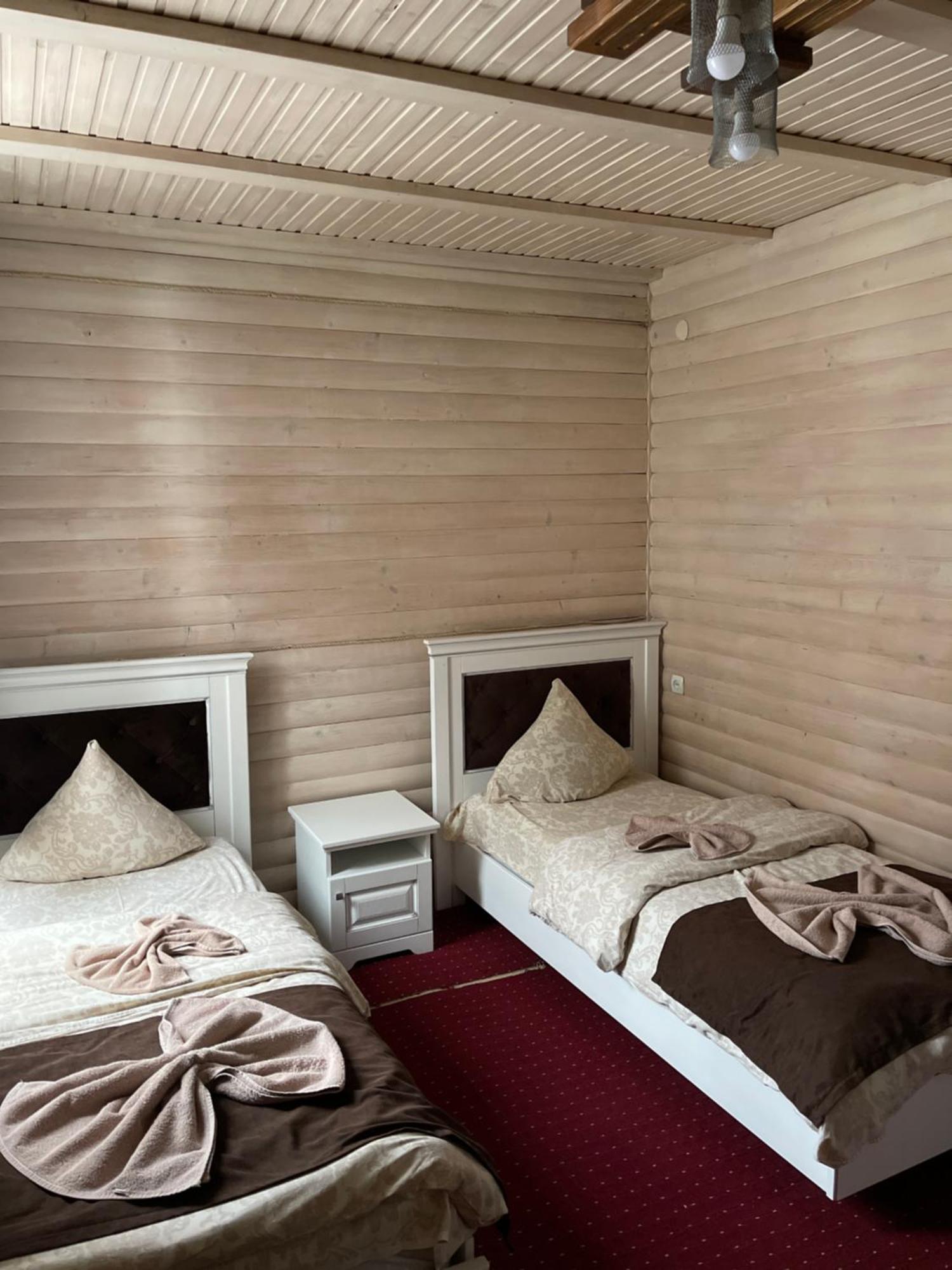 Villa Morishka & Spa Bukovel Eksteriør bilde