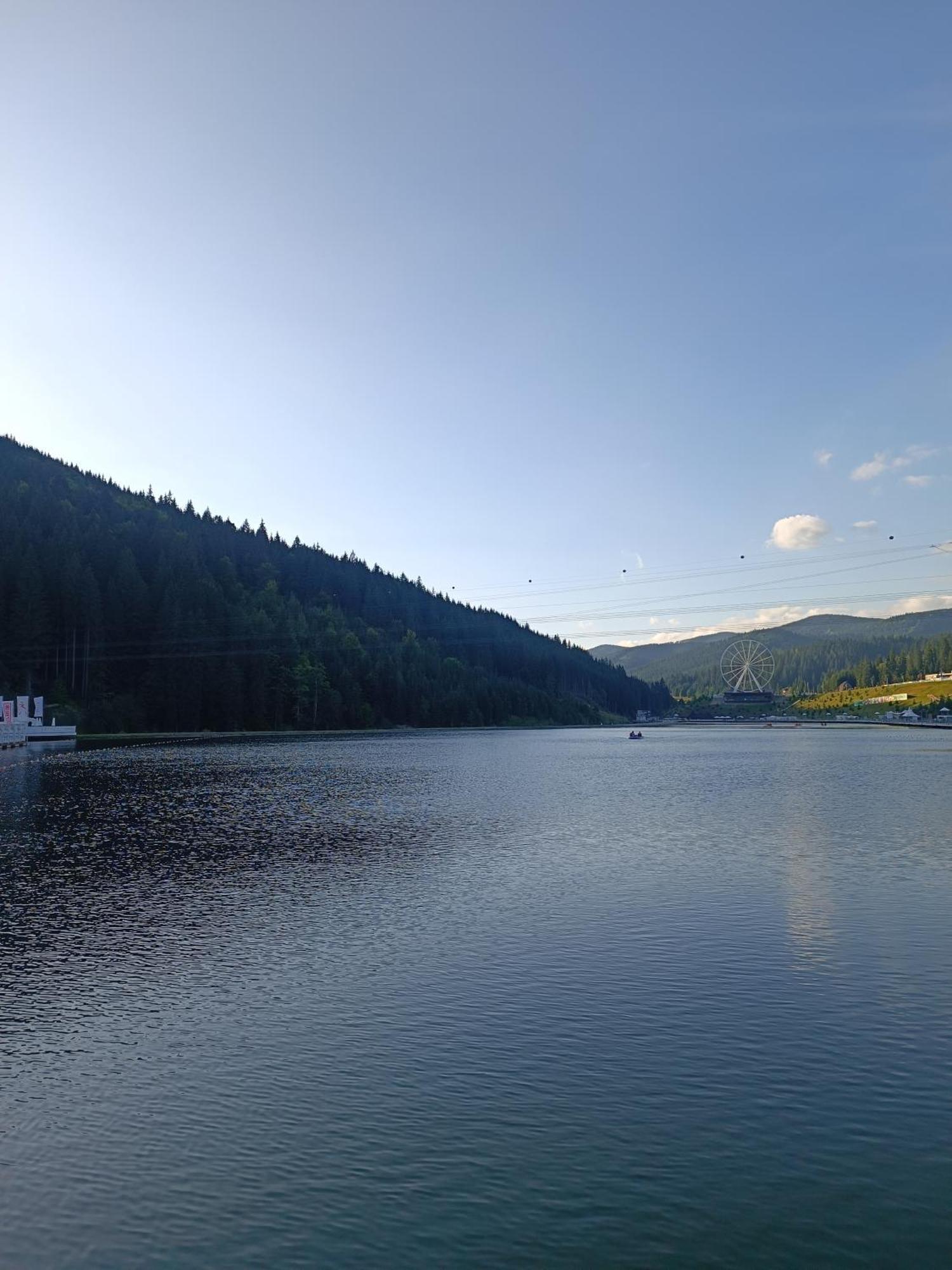 Villa Morishka & Spa Bukovel Eksteriør bilde