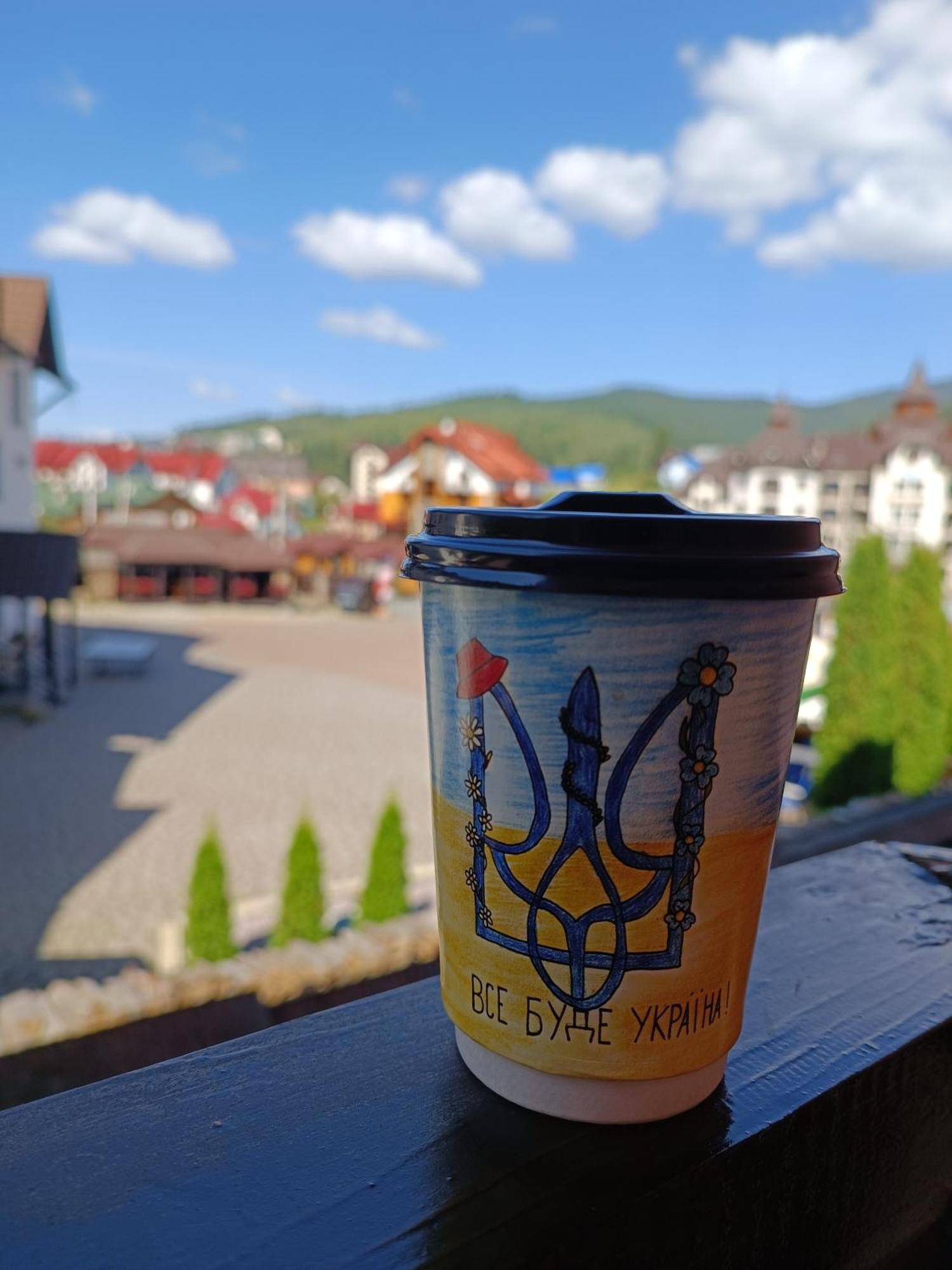 Villa Morishka & Spa Bukovel Eksteriør bilde