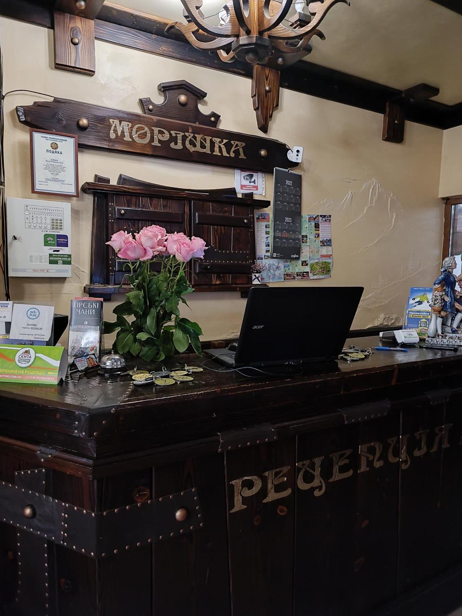 Villa Morishka & Spa Bukovel Eksteriør bilde