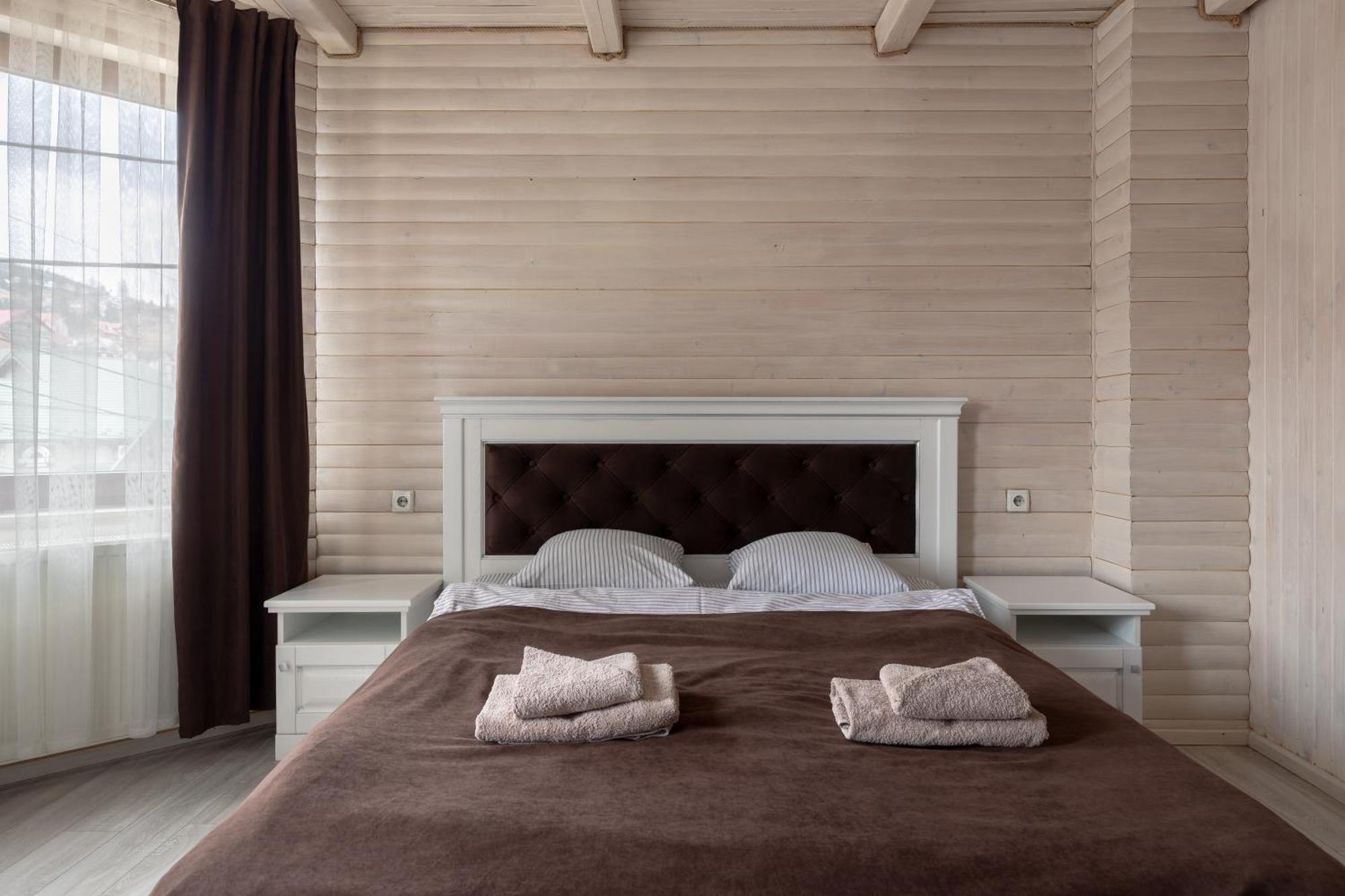 Villa Morishka & Spa Bukovel Rom bilde