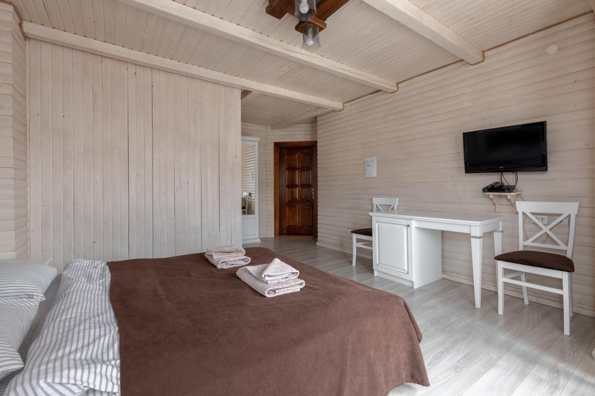 Villa Morishka & Spa Bukovel Rom bilde