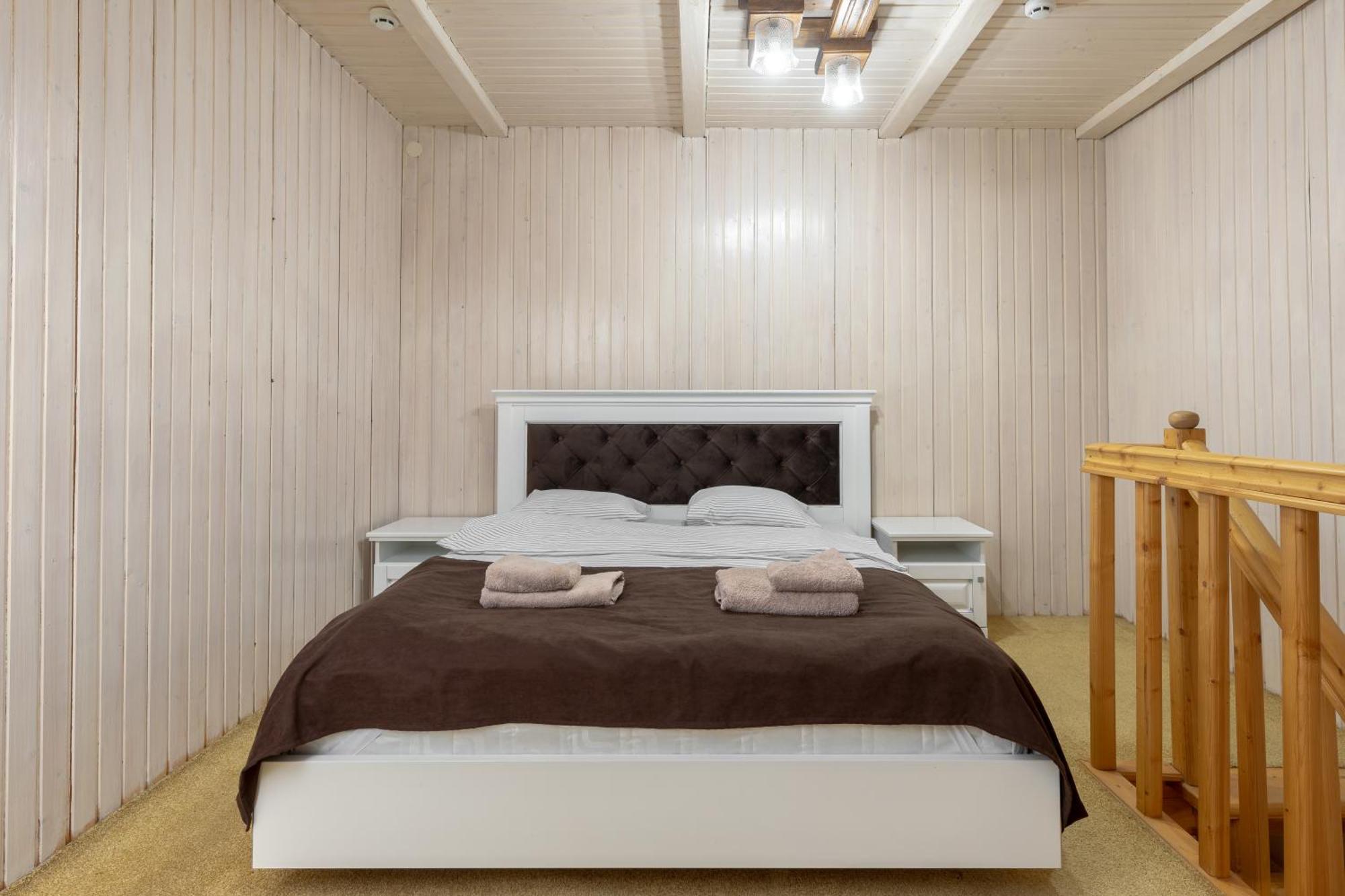 Villa Morishka & Spa Bukovel Rom bilde