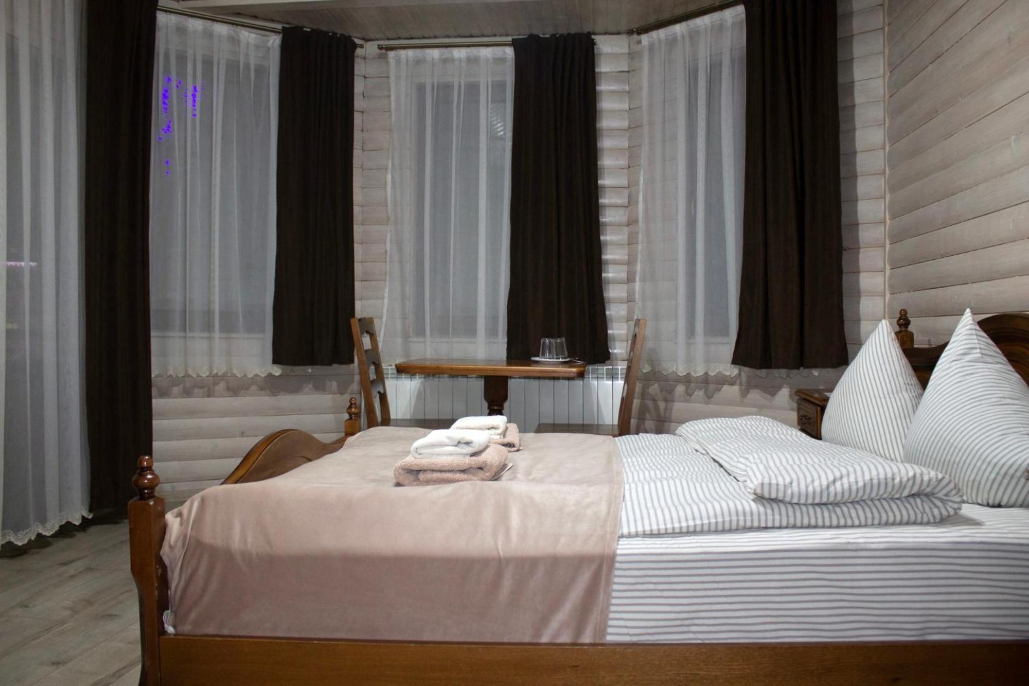 Villa Morishka & Spa Bukovel Eksteriør bilde
