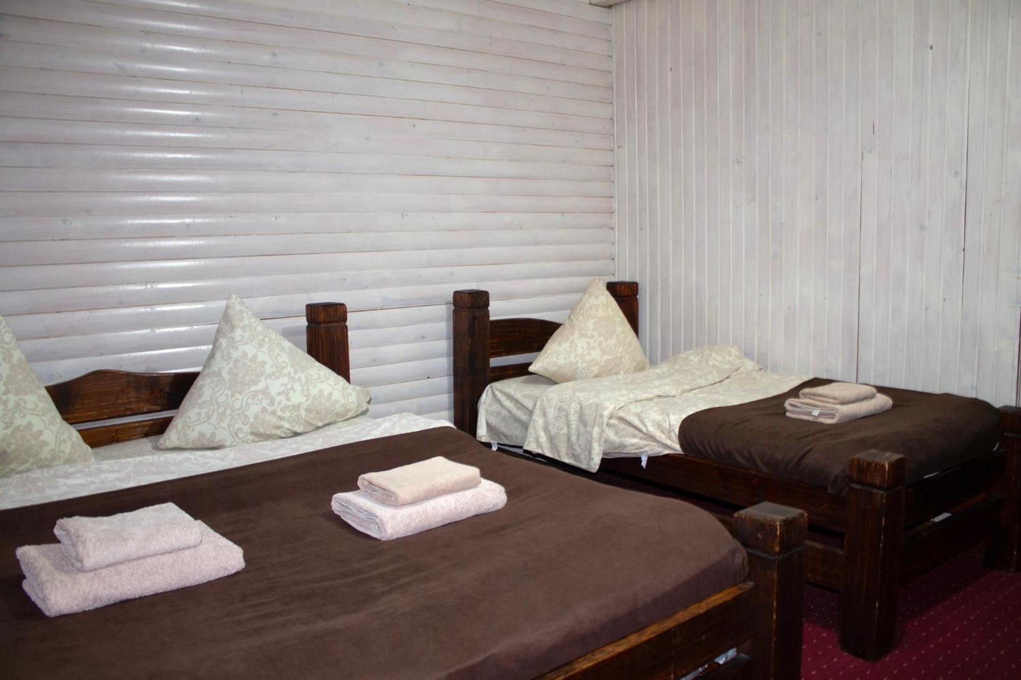 Villa Morishka & Spa Bukovel Eksteriør bilde