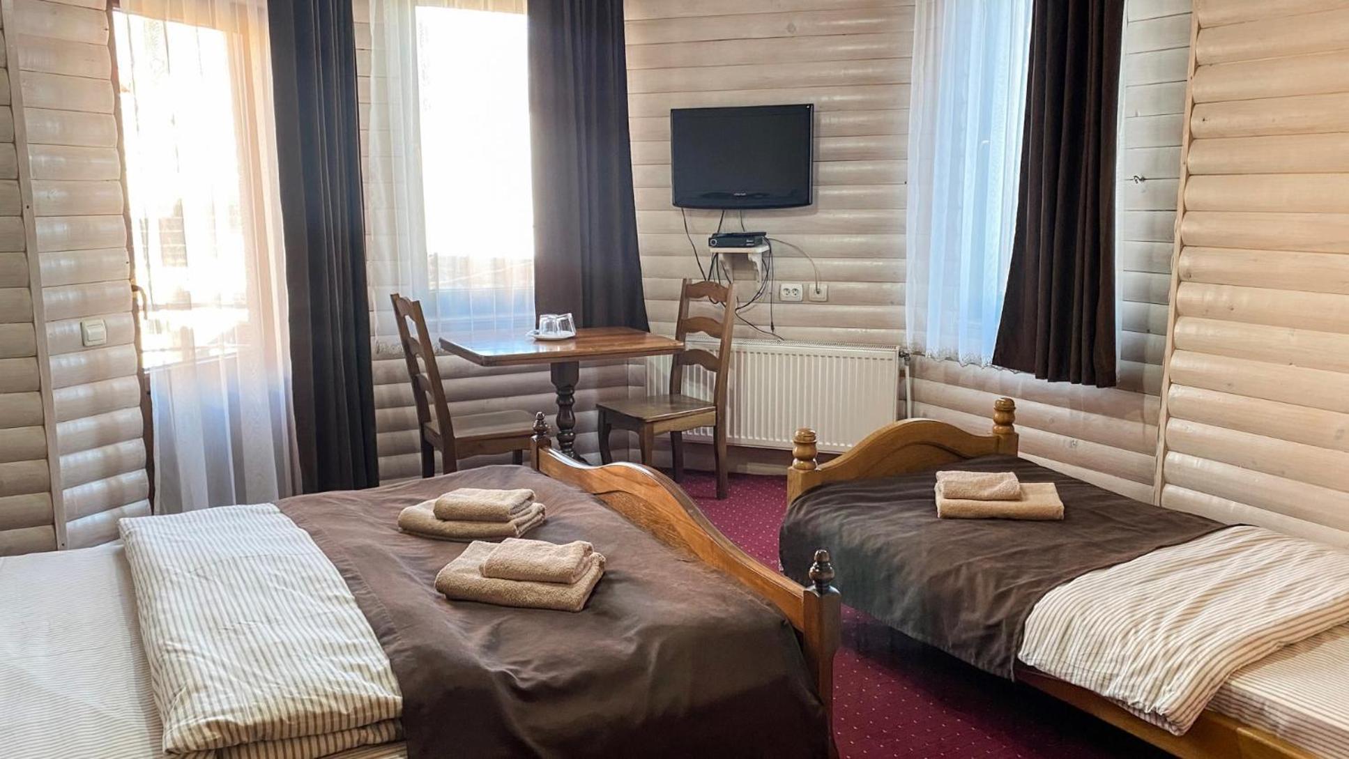 Villa Morishka & Spa Bukovel Eksteriør bilde