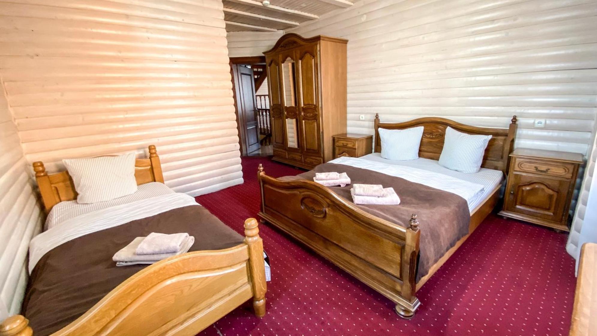 Villa Morishka & Spa Bukovel Eksteriør bilde
