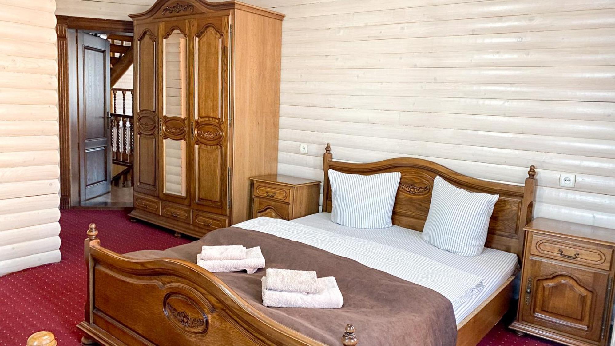 Villa Morishka & Spa Bukovel Eksteriør bilde