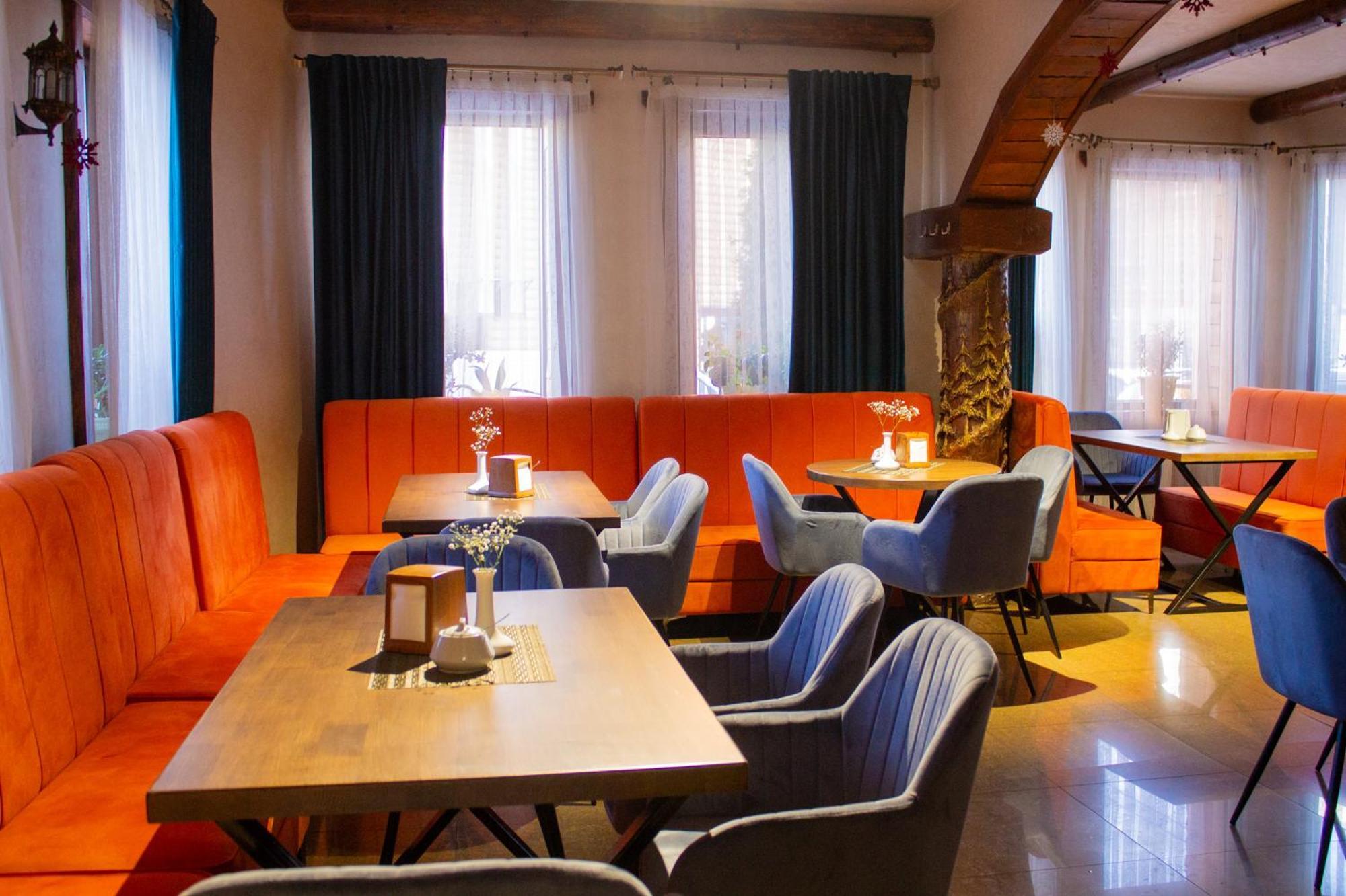 Villa Morishka & Spa Bukovel Eksteriør bilde