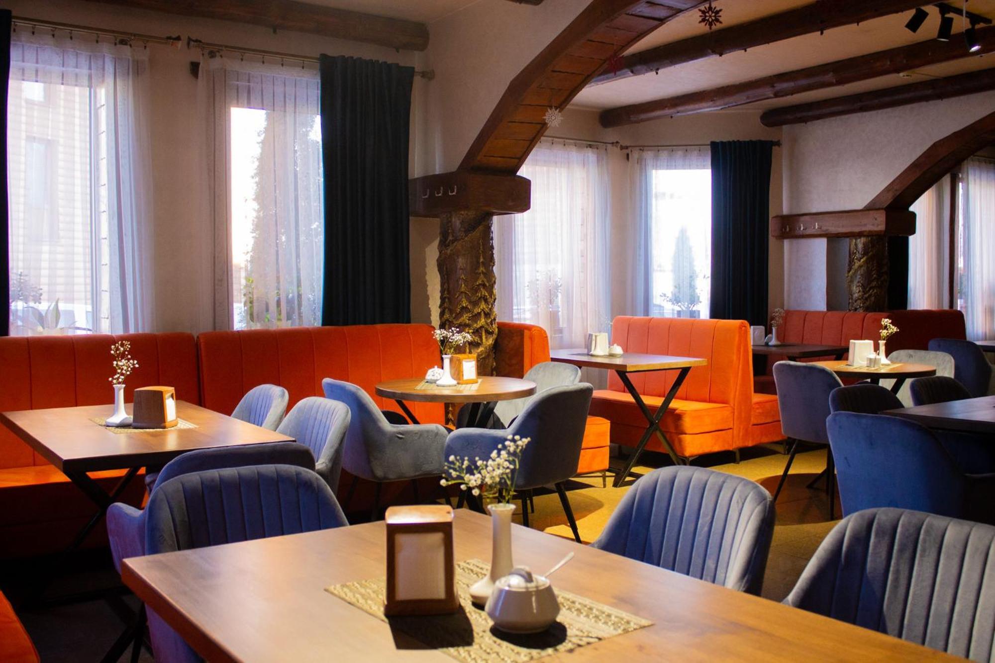 Villa Morishka & Spa Bukovel Eksteriør bilde
