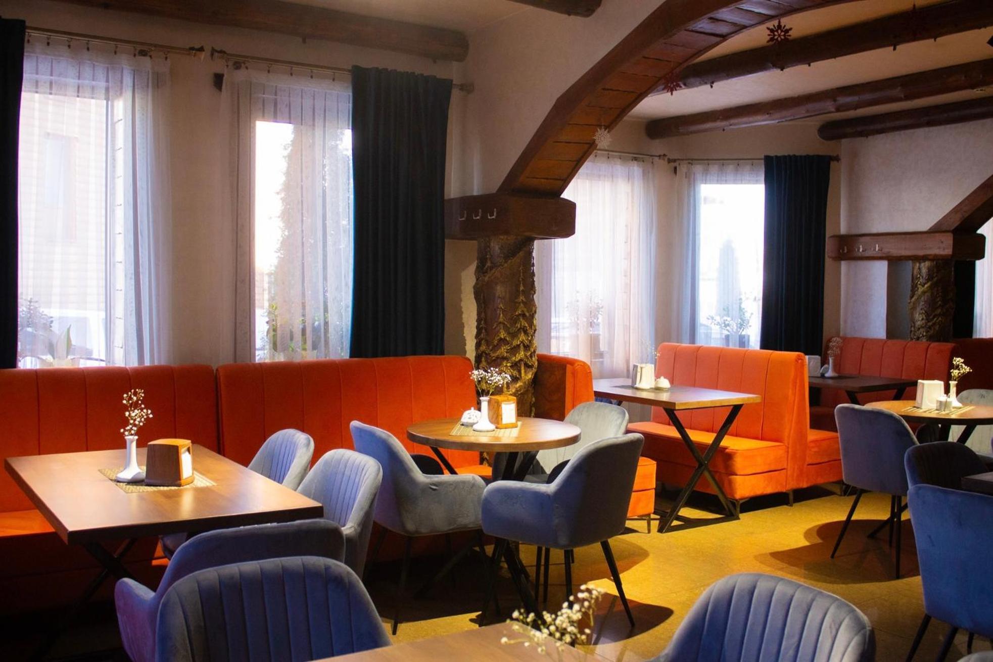 Villa Morishka & Spa Bukovel Eksteriør bilde