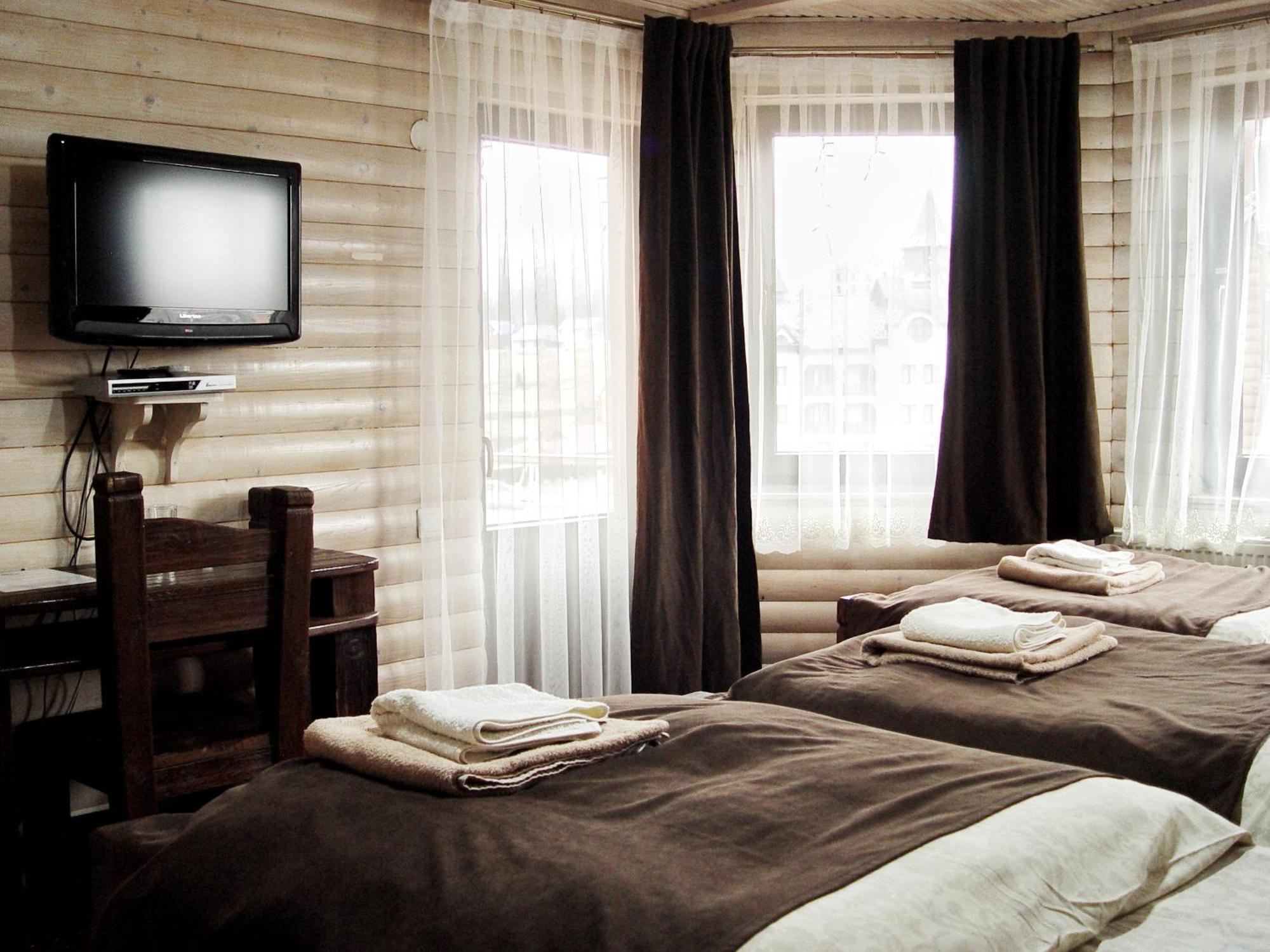 Villa Morishka & Spa Bukovel Eksteriør bilde