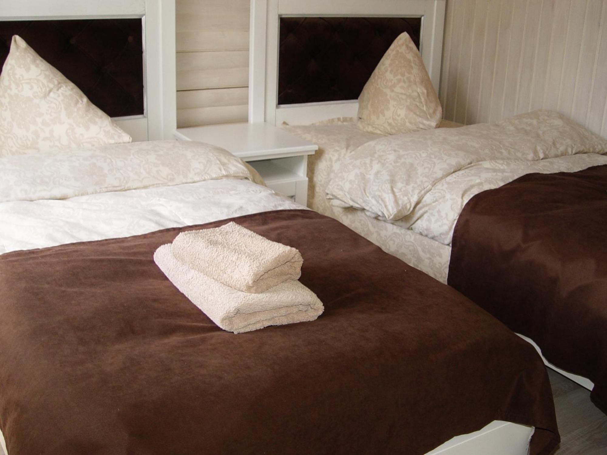 Villa Morishka & Spa Bukovel Eksteriør bilde