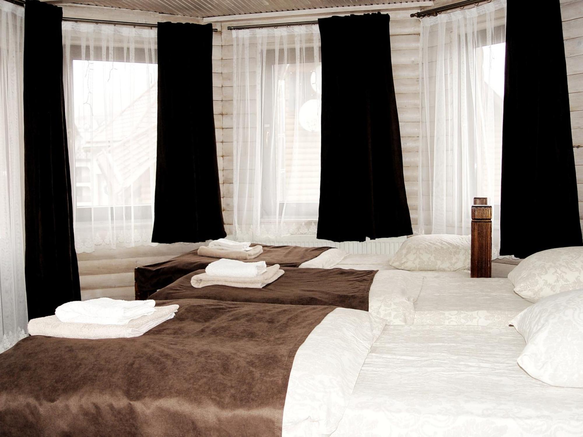 Villa Morishka & Spa Bukovel Eksteriør bilde