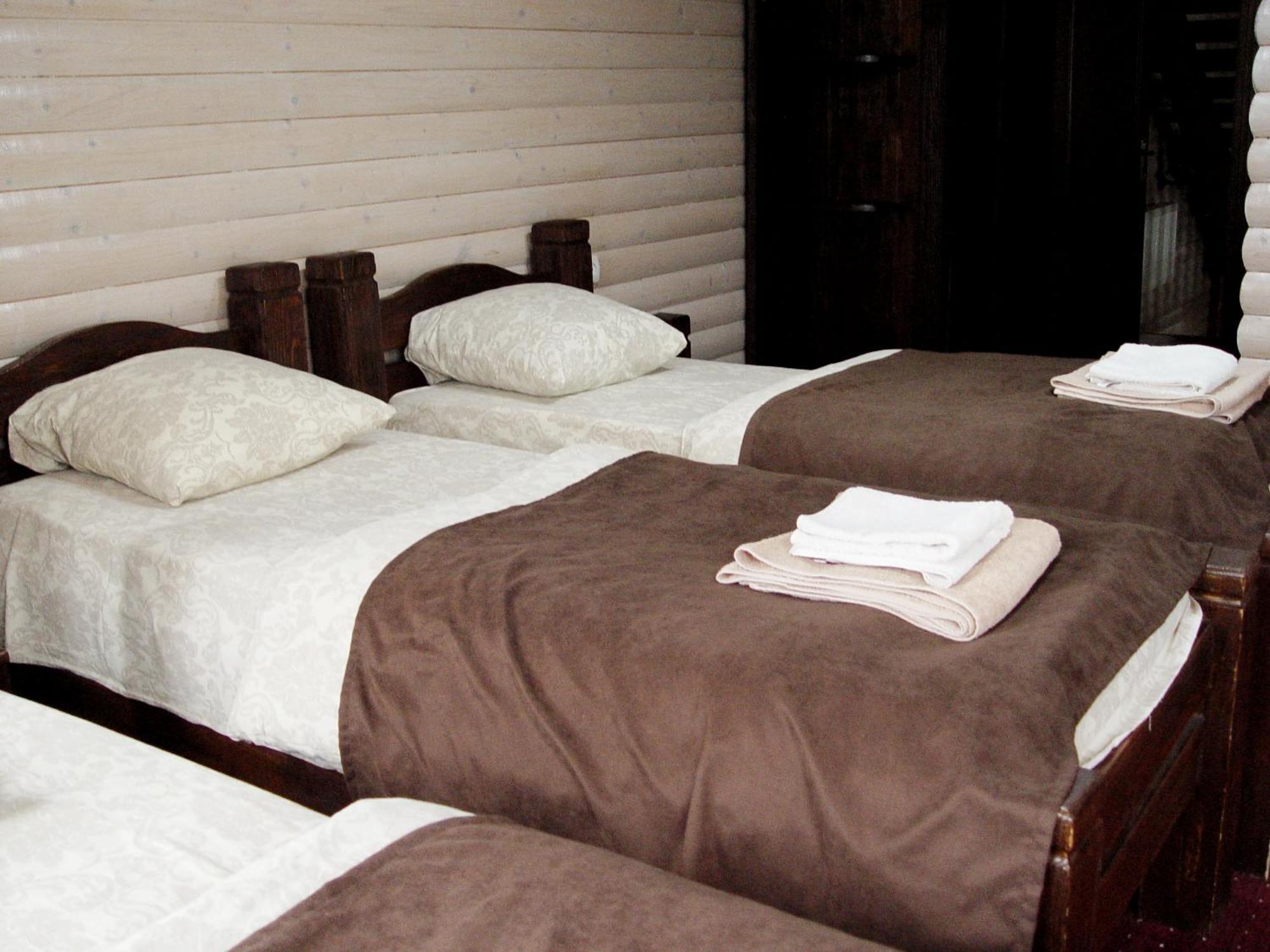 Villa Morishka & Spa Bukovel Eksteriør bilde