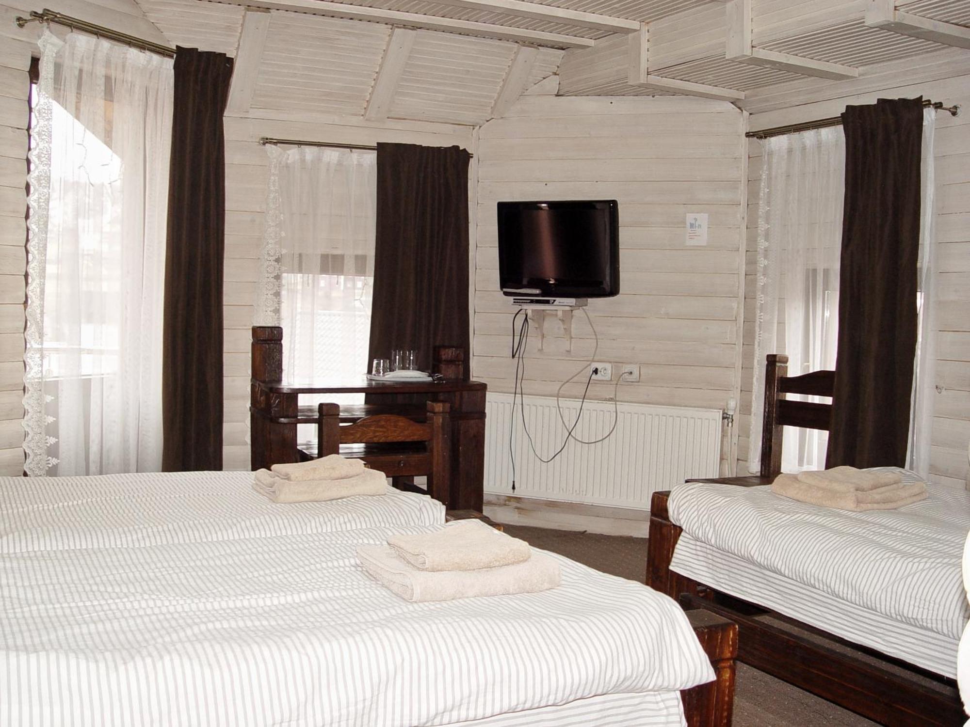 Villa Morishka & Spa Bukovel Eksteriør bilde