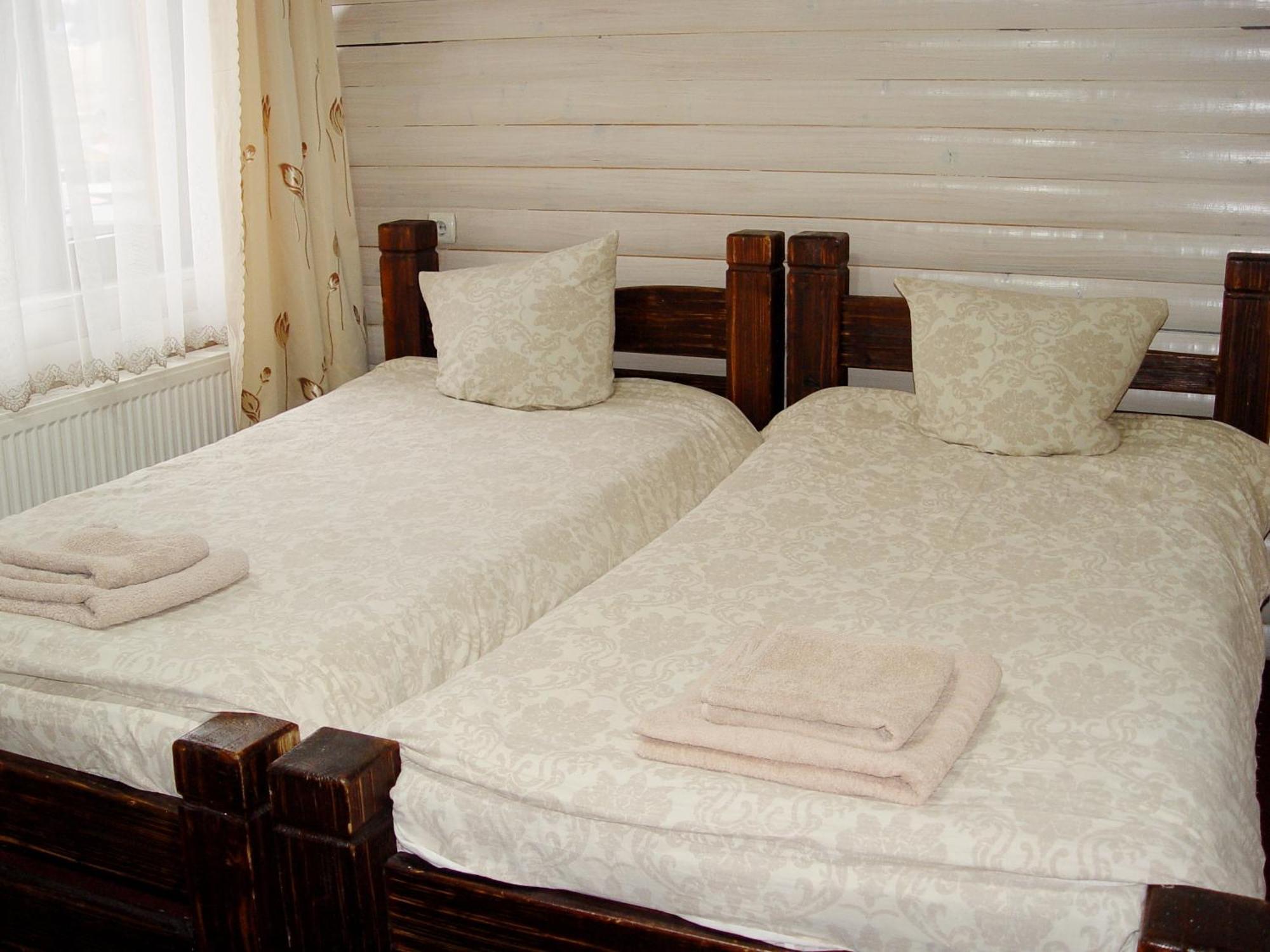 Villa Morishka & Spa Bukovel Eksteriør bilde