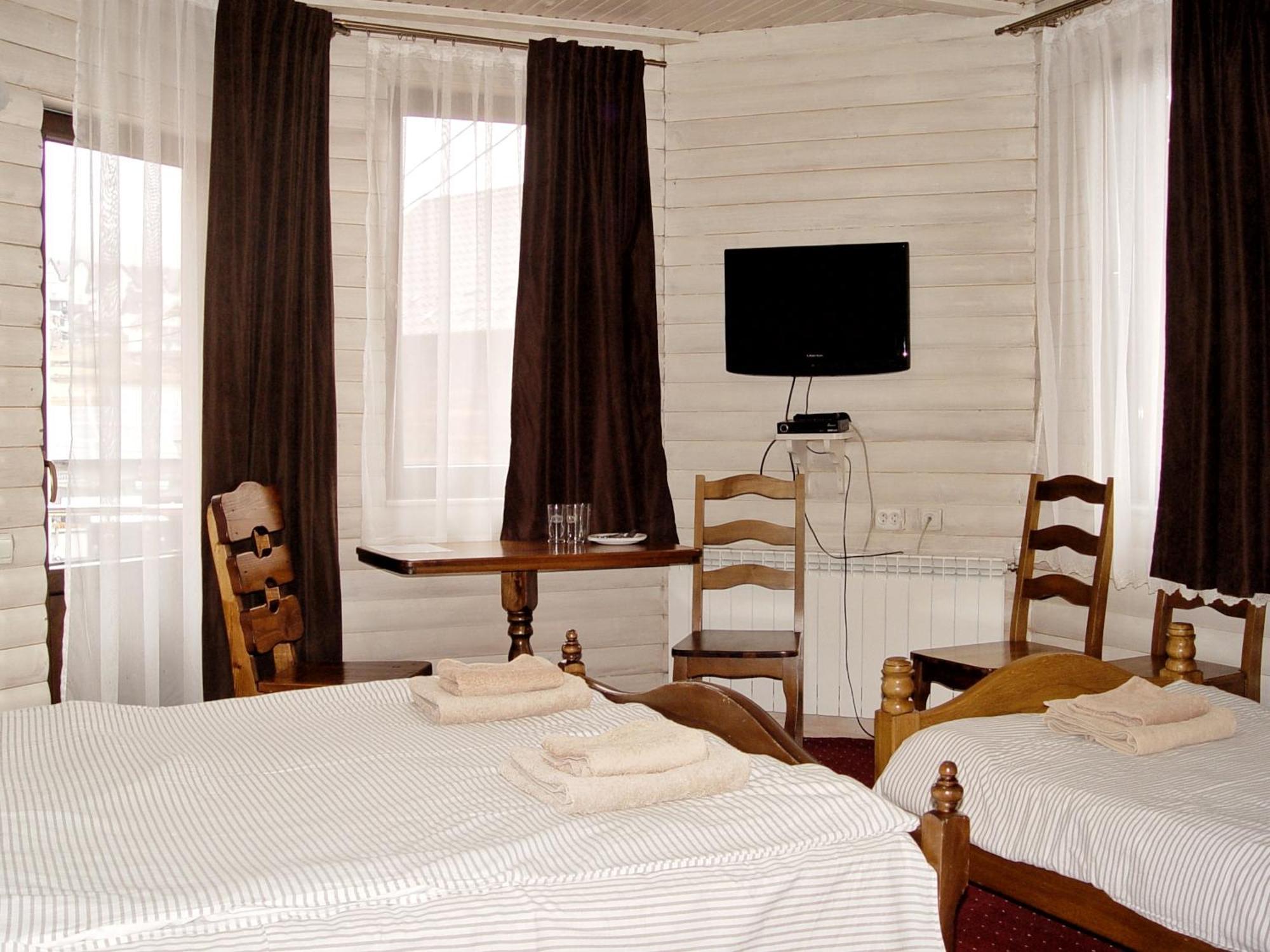 Villa Morishka & Spa Bukovel Eksteriør bilde