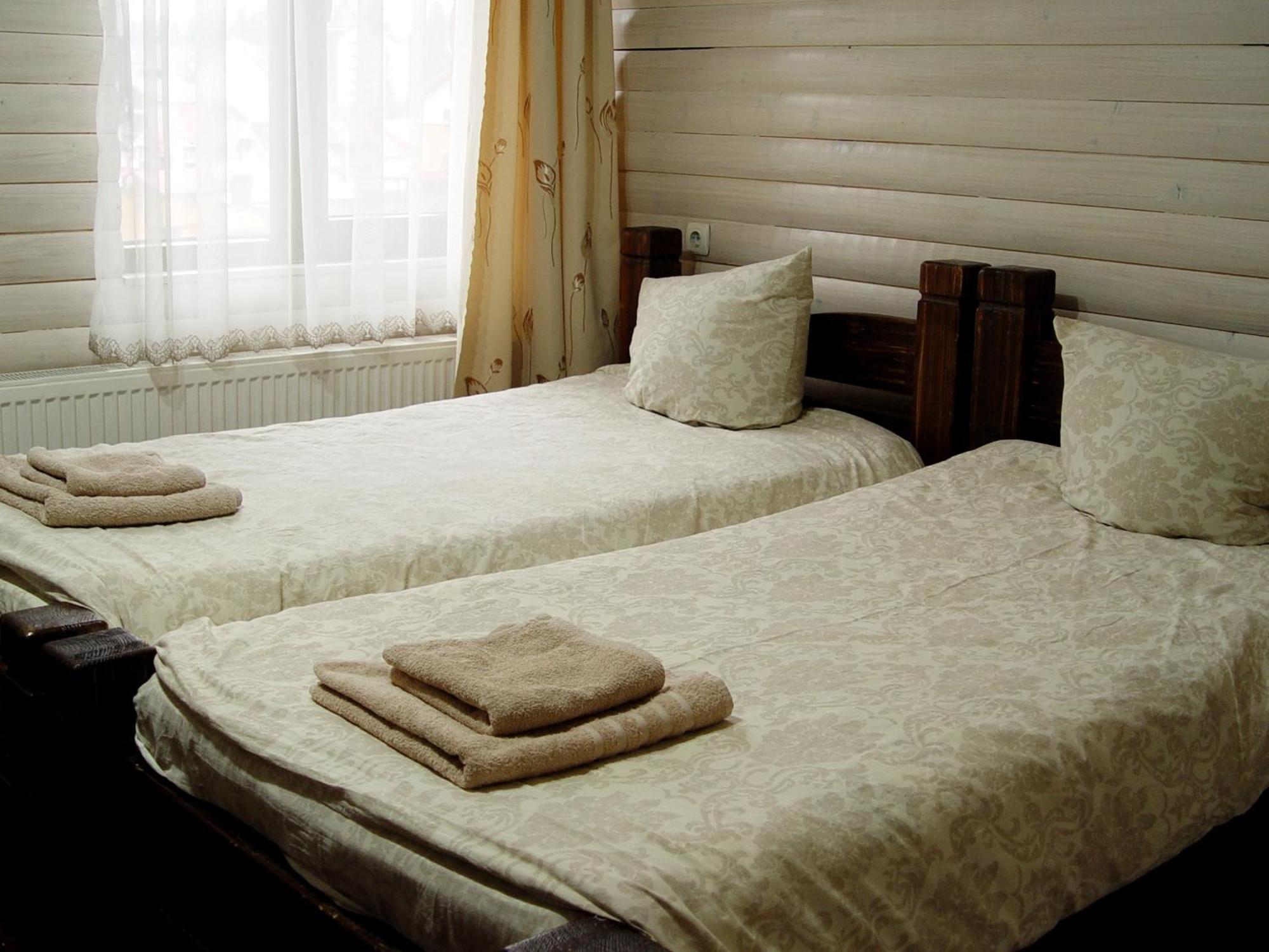 Villa Morishka & Spa Bukovel Eksteriør bilde