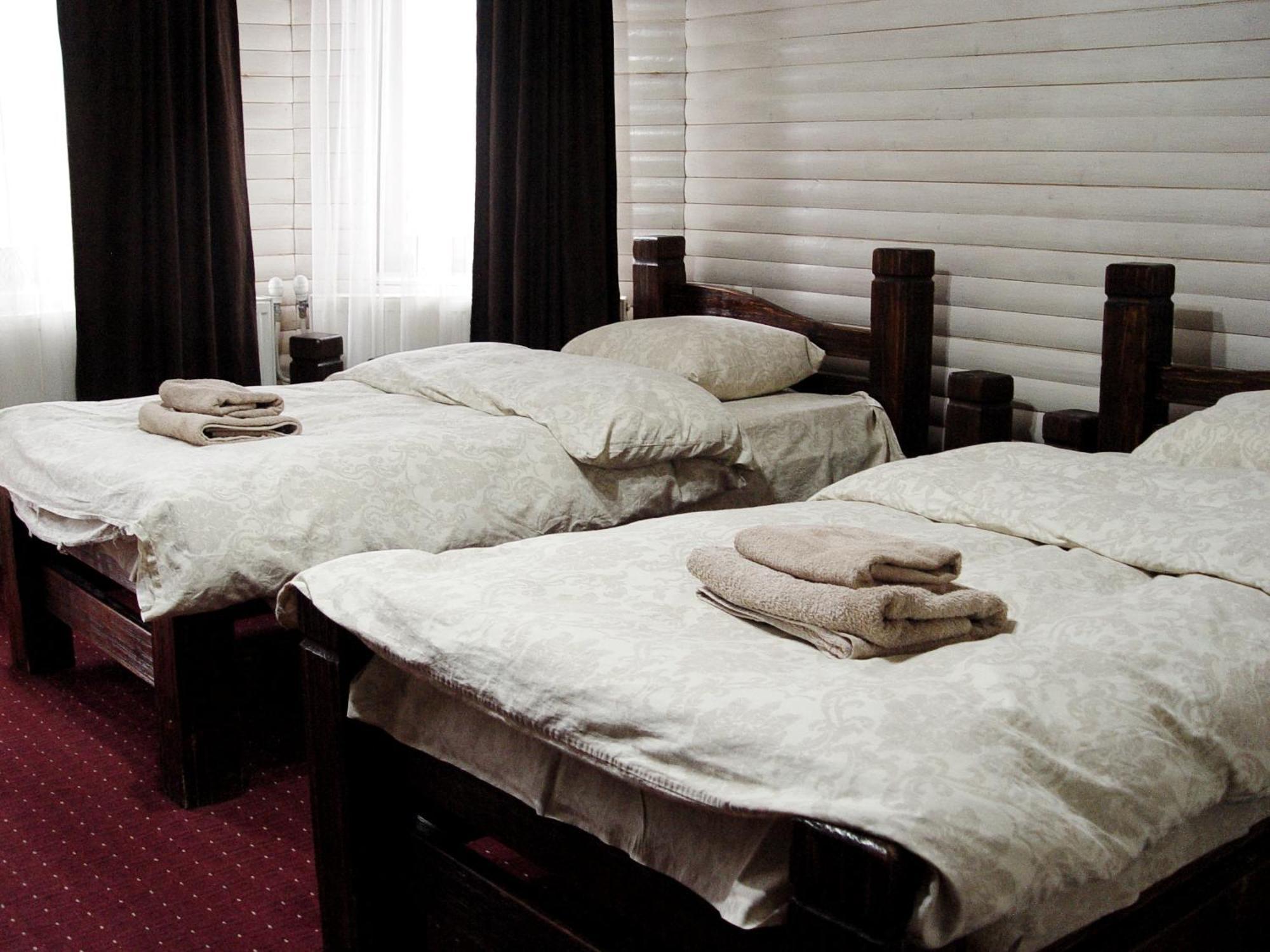 Villa Morishka & Spa Bukovel Eksteriør bilde