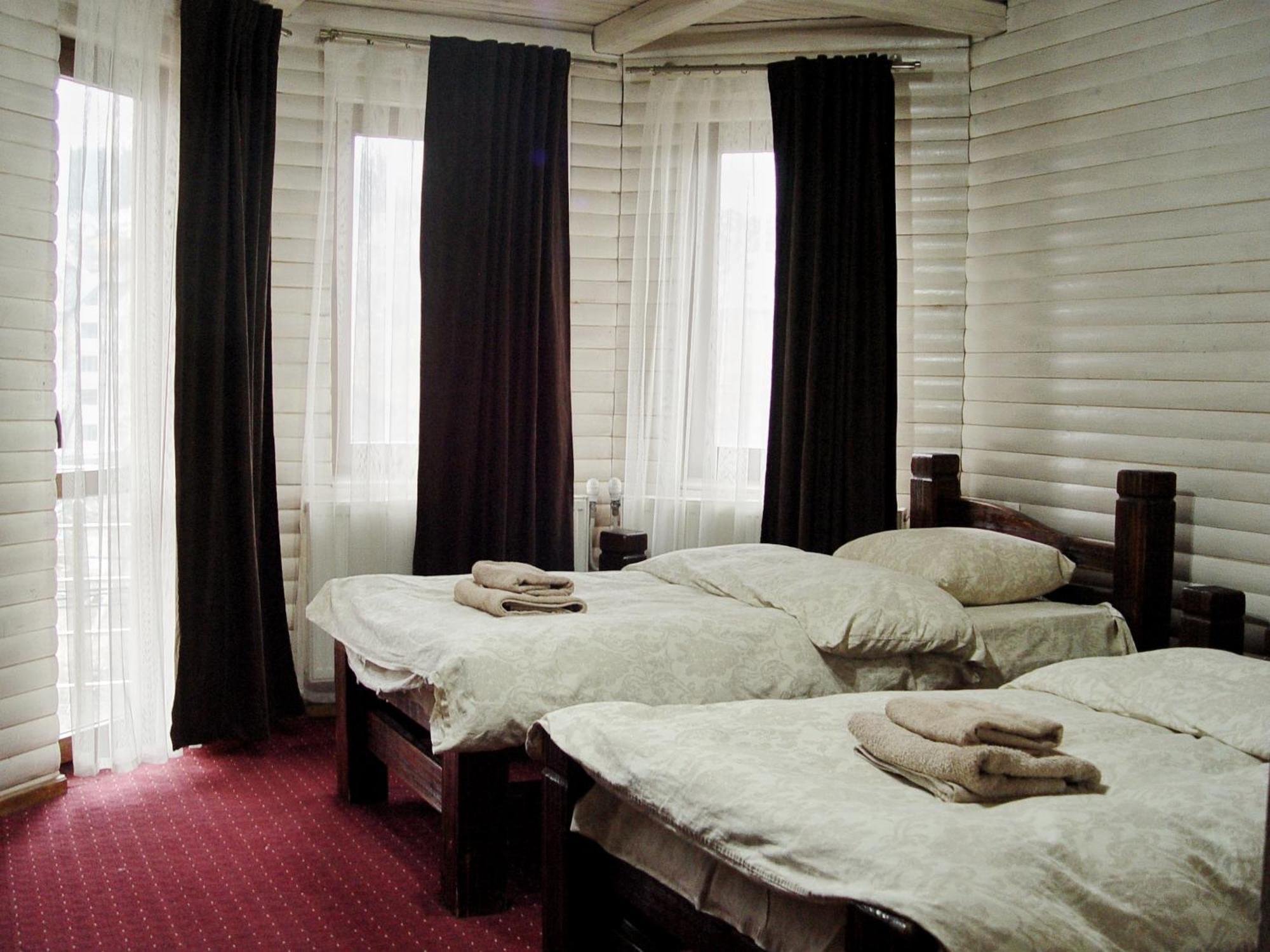 Villa Morishka & Spa Bukovel Eksteriør bilde