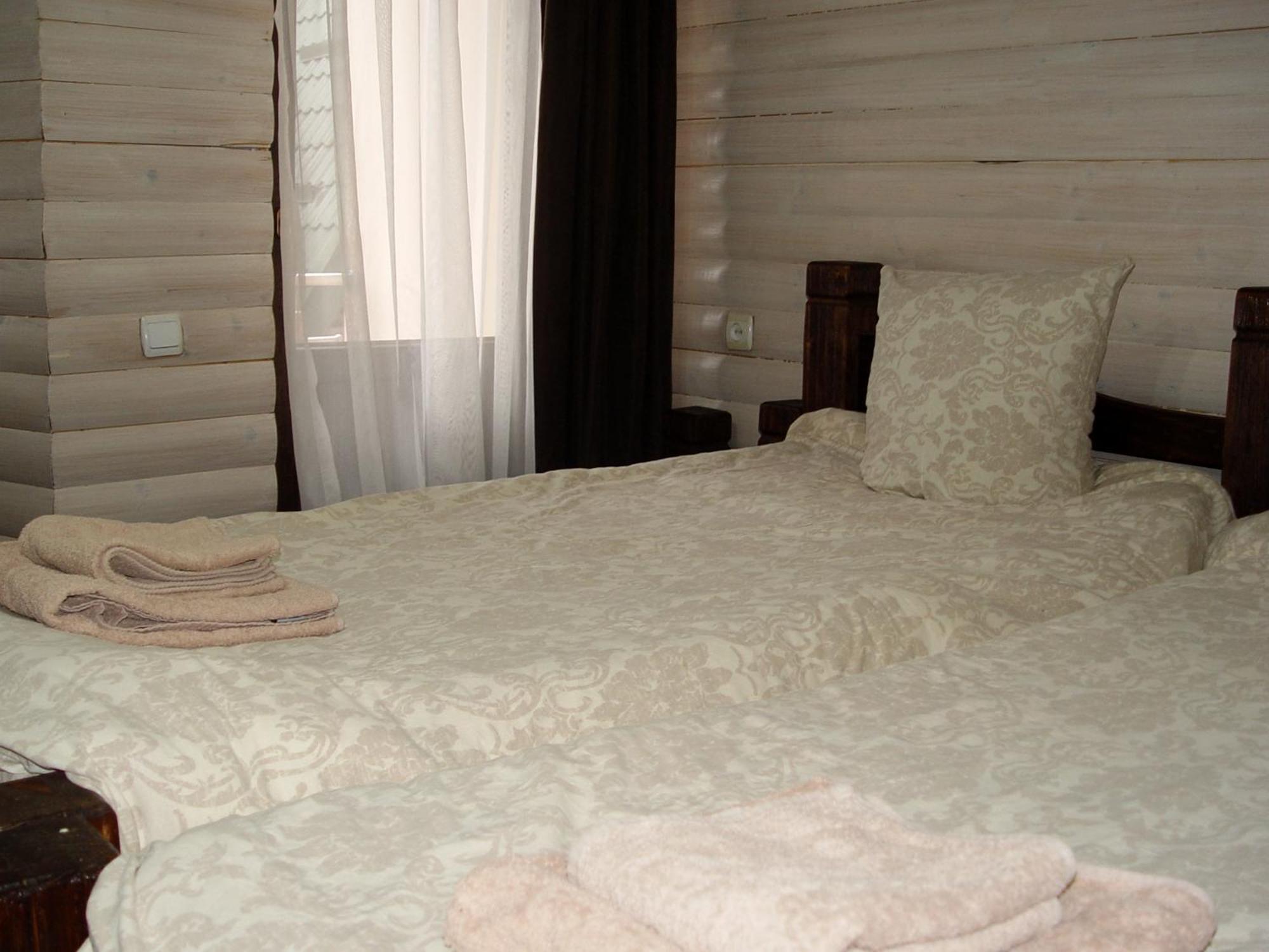 Villa Morishka & Spa Bukovel Eksteriør bilde