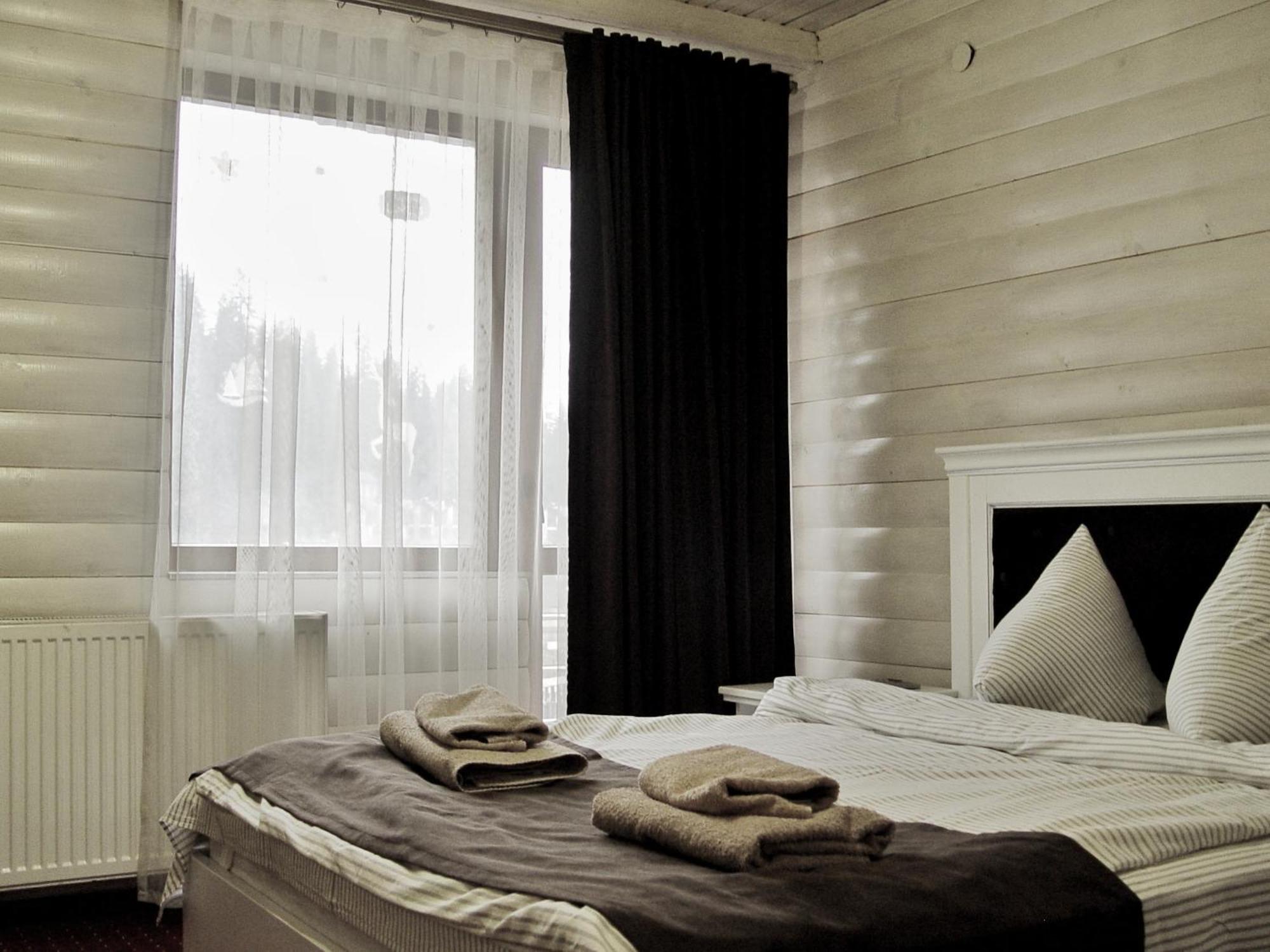 Villa Morishka & Spa Bukovel Eksteriør bilde